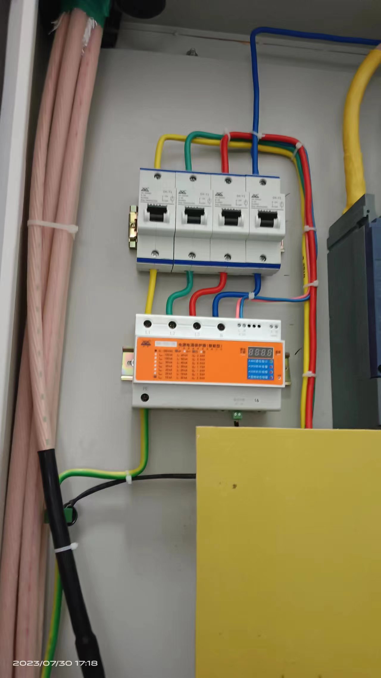 防爆防雷接地系统的施工和行业应用方案（图ZMTQ5MDY4NTI=） - 观点 - 站酷设计师地凯科技原创素材 - 站酷ZCOOL