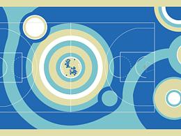 近期球馆设计配色平面版本（包含儿童球馆和成人球馆）