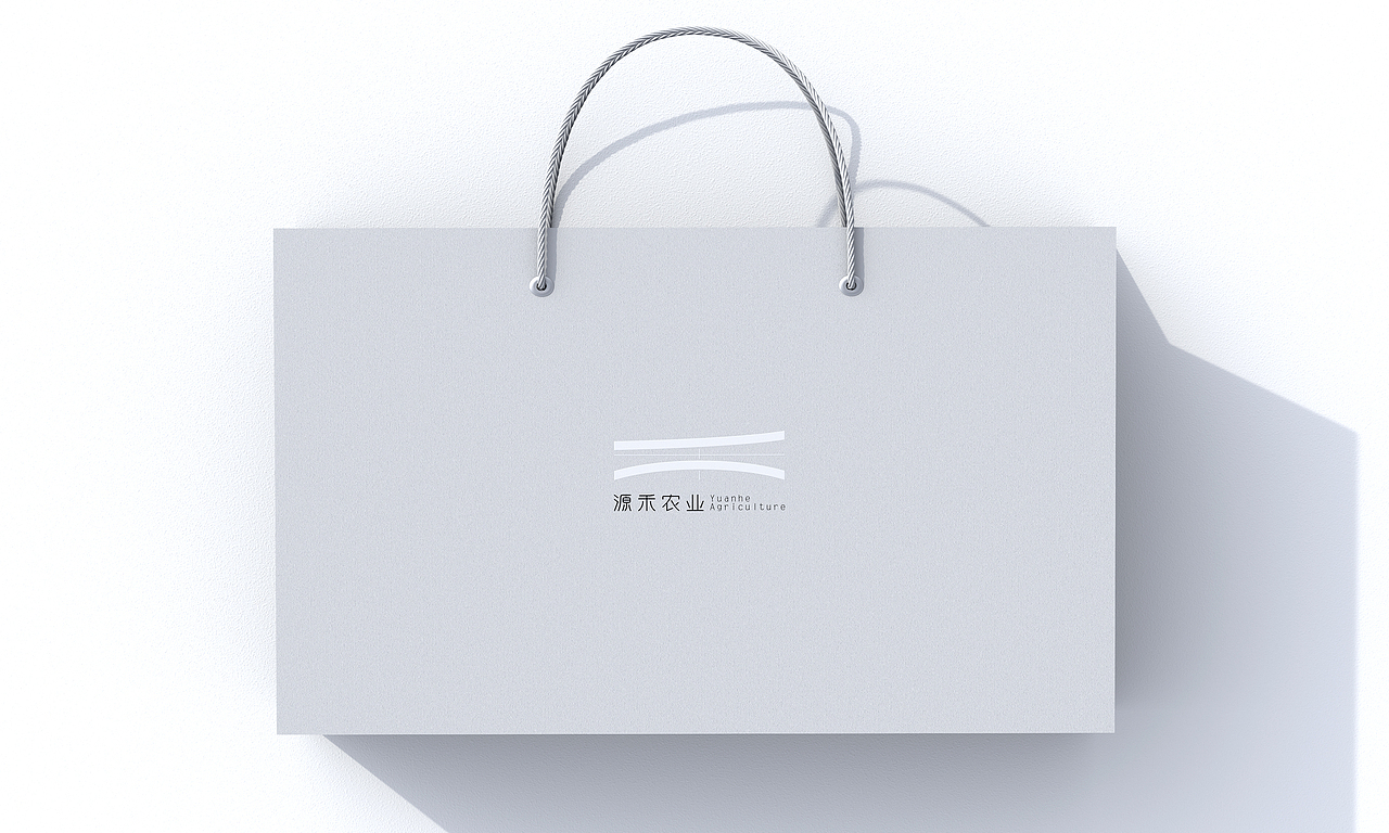 源禾米包装 ®｜大米  品牌 包装