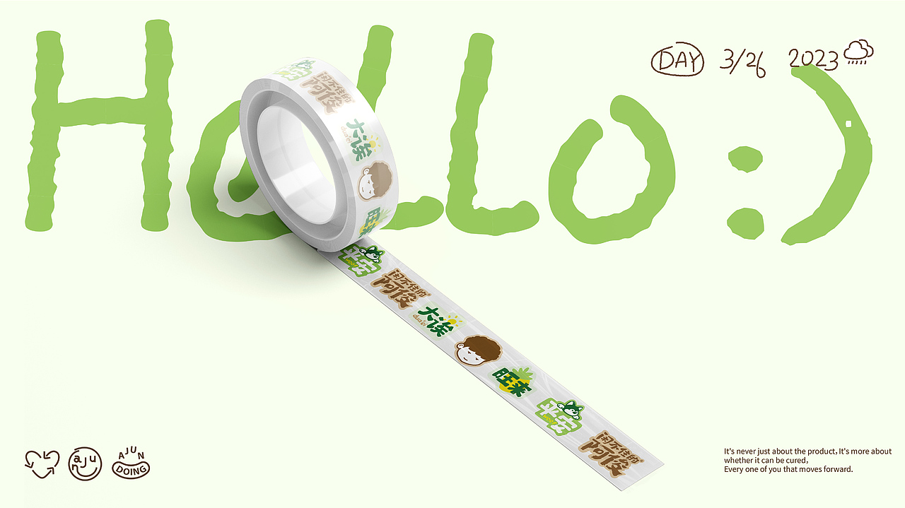 闲不住的阿俊,就是爱折腾! | 蜗牛快消创意