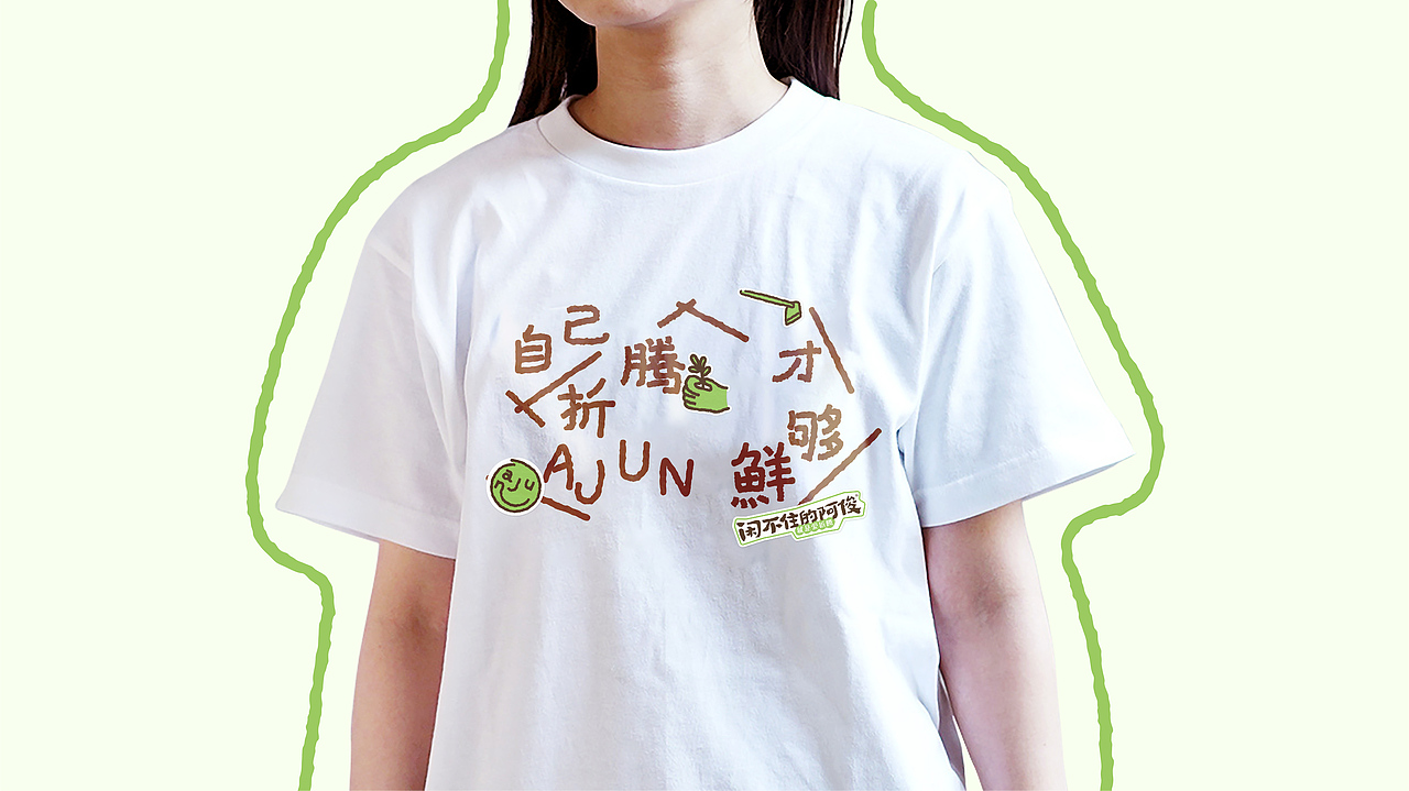 闲不住的阿俊,就是爱折腾! | 蜗牛快消创意