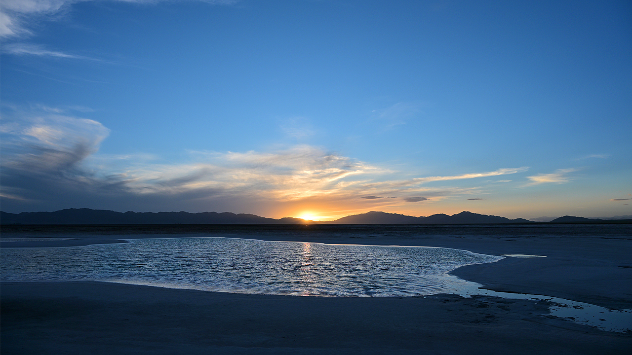 西行日记丨风光摄影集