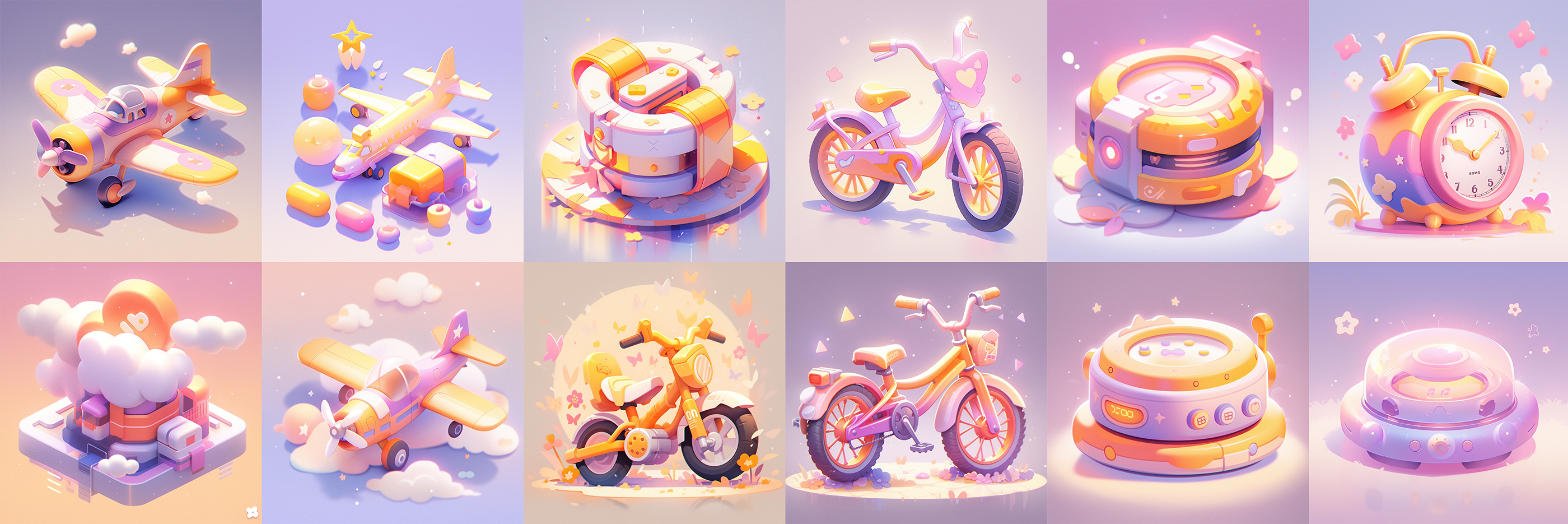 Midjourney UI设计笔记(上)(图ZMTQ5MDcyNDA=) - 观点 - 站酷设计师大峰_Design原创素材 - 站酷ZCOOL