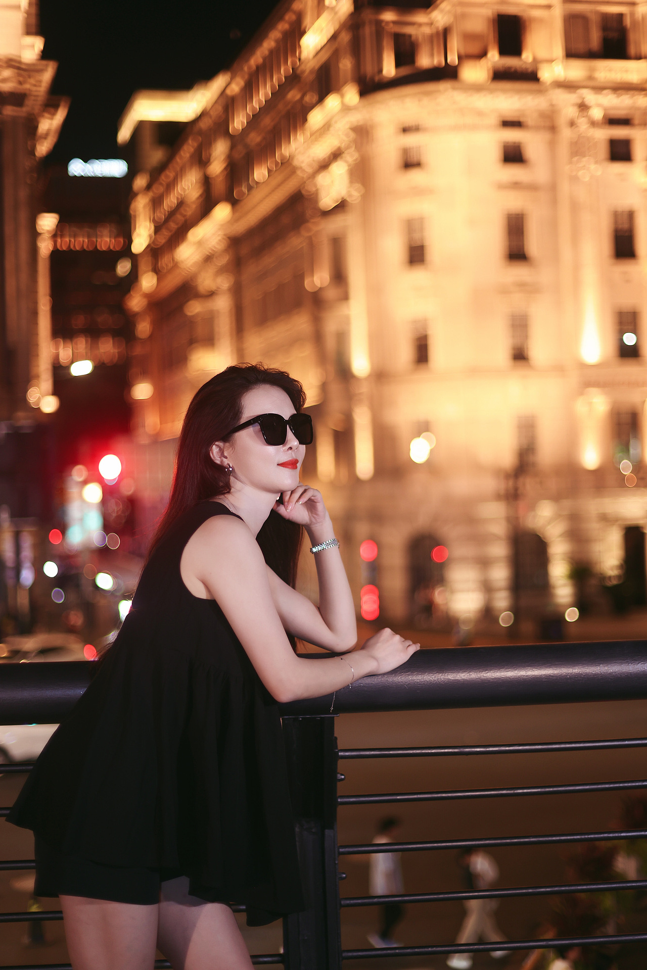 自媒体短视频+摄影：街拍故事