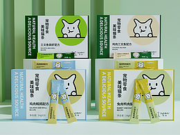 YUMMY优米▕  宠物食品品牌全案设计