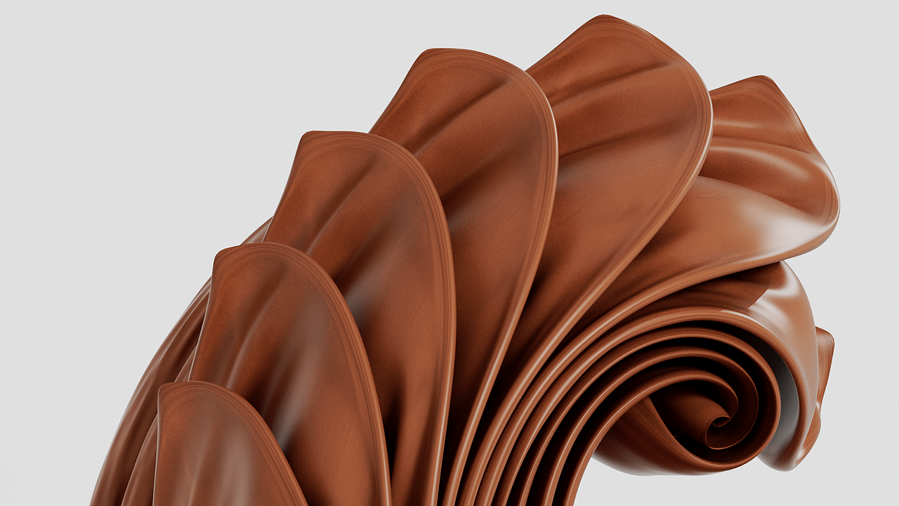 240906 布料模拟 C4D+RS（图ZMzc3MDgxNTky） - 产品 - 站酷设计师露露安妮原创素材 - 站酷ZCOOL