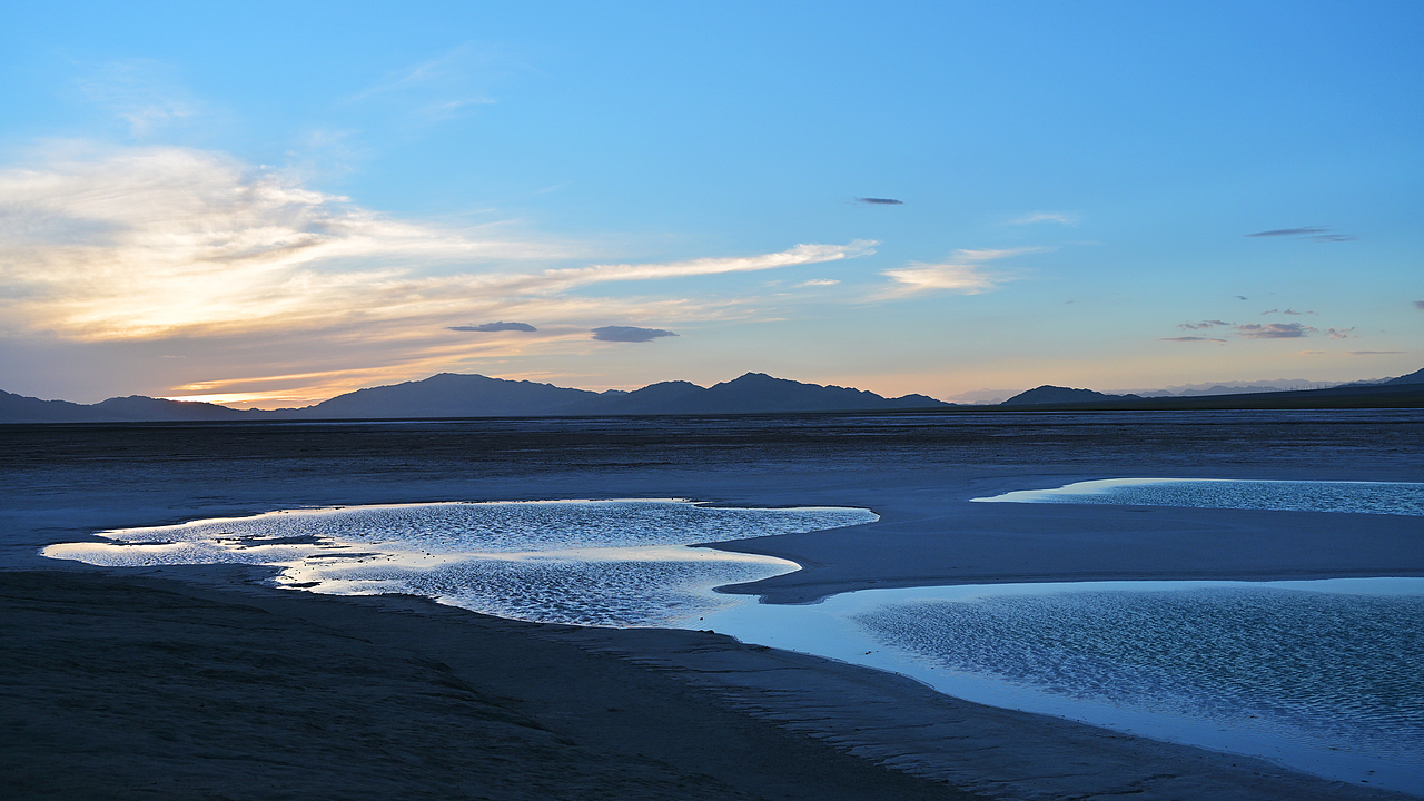 西行日记丨风光摄影集
