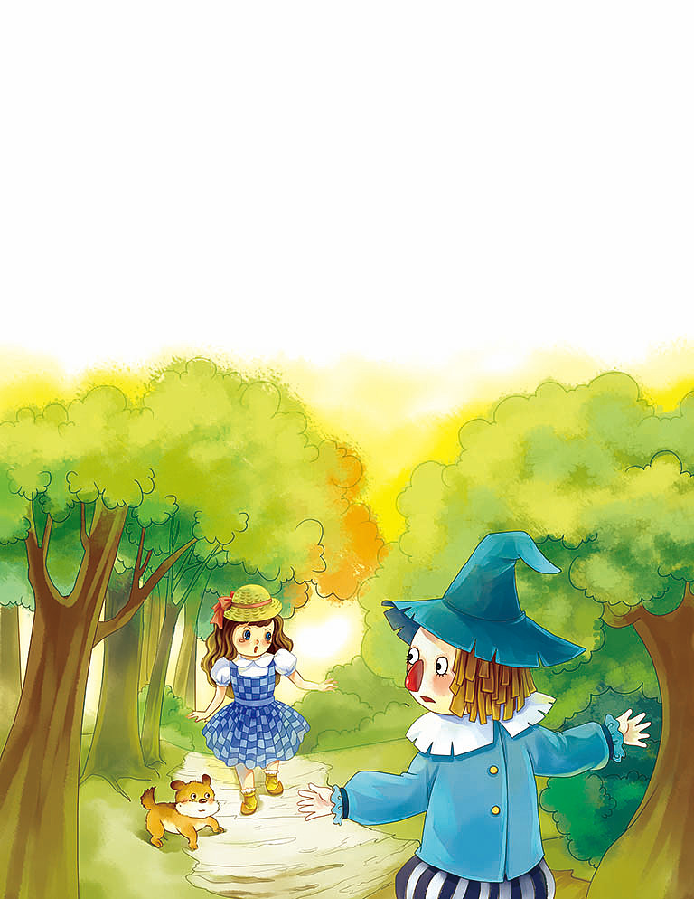 2012年《绿野仙踪》