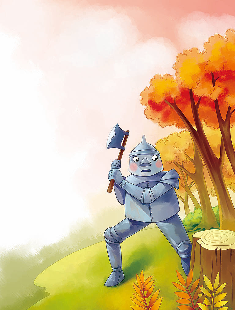 2012年《绿野仙踪》