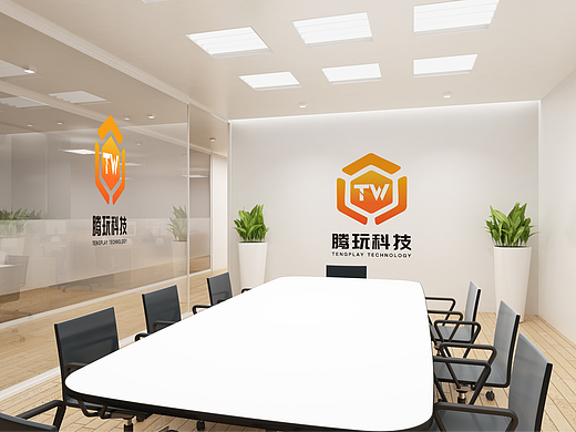 企业logo