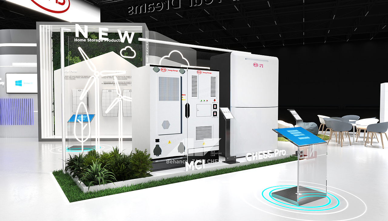 BYD SPI 2024（图ZMzc3MDgzMTI0） - 展陈设计 - 站酷设计师ALSCREATIVELAB原创素材 - 站酷ZCOOL