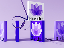 藍(lán)蓮花丨品牌LOGO+包裝設(shè)計(jì)