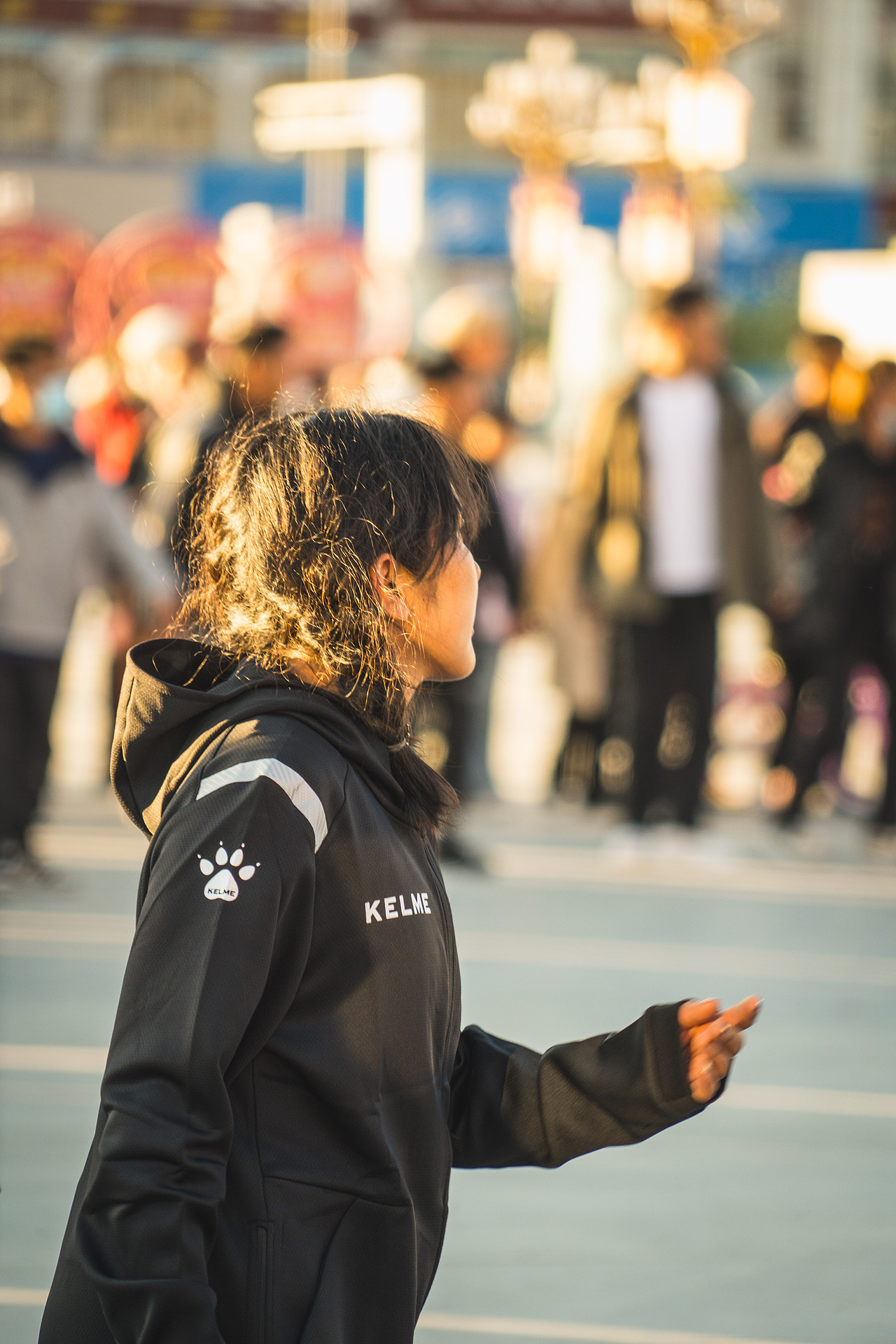 看一场锅庄舞。（图ZMzc3MDgzODEy） - 传统/民族服饰 - 站酷设计师北山羊原创素材 - 站酷ZCOOL