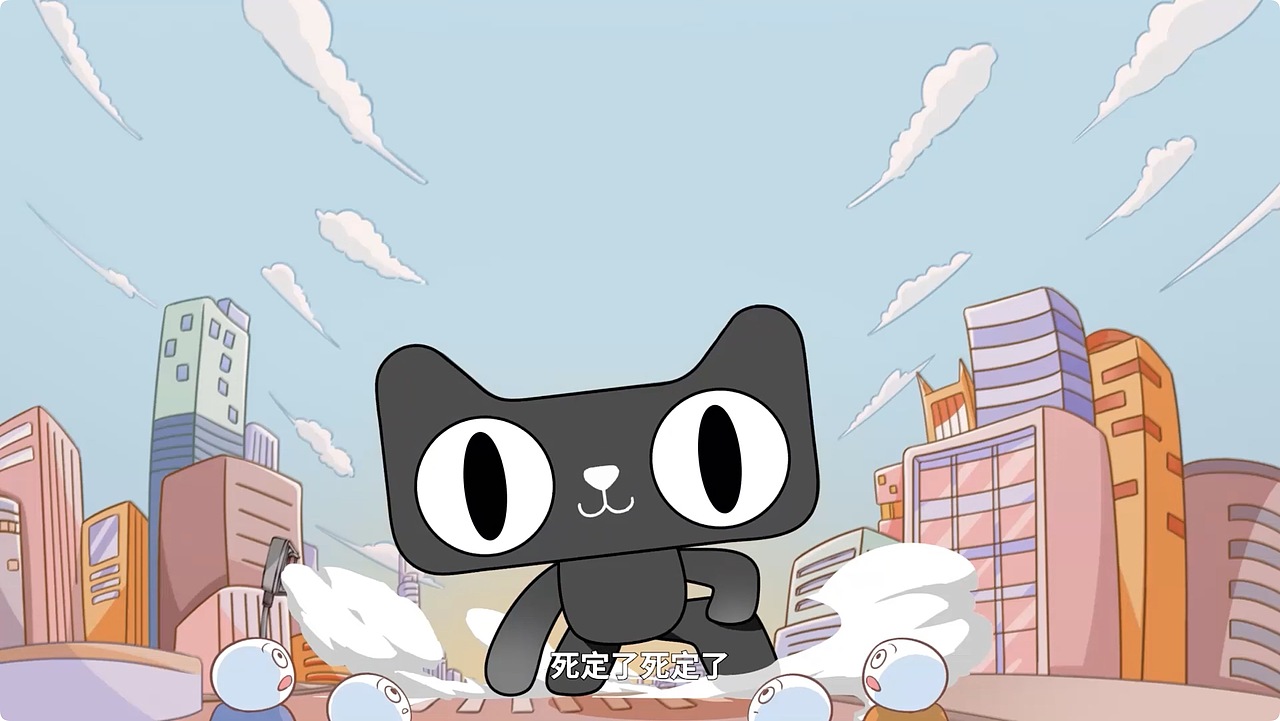 天猫，猫天天-自动猫砂盆剧情动画（图ZMzc3MDg0MTAw） - Motion Graphic - 站酷设计师创云视界创云动画原创素材 - 站酷ZCOOL