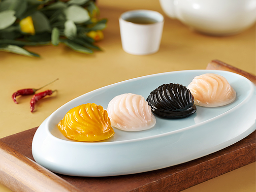 食品摄影 | 国联水产 · 虾饺