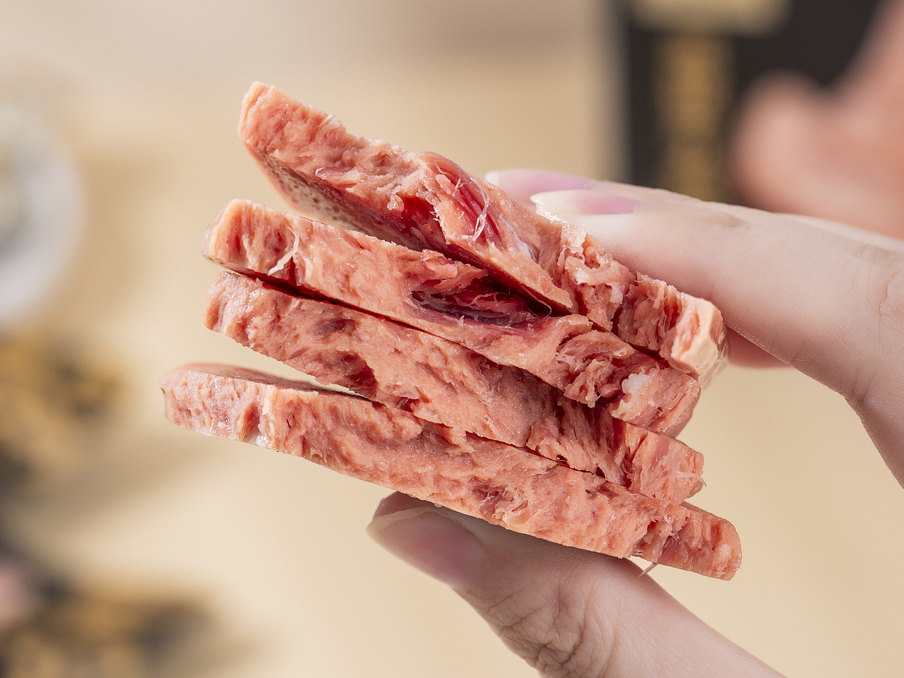 有间|食味的初相鸡肉午餐肉