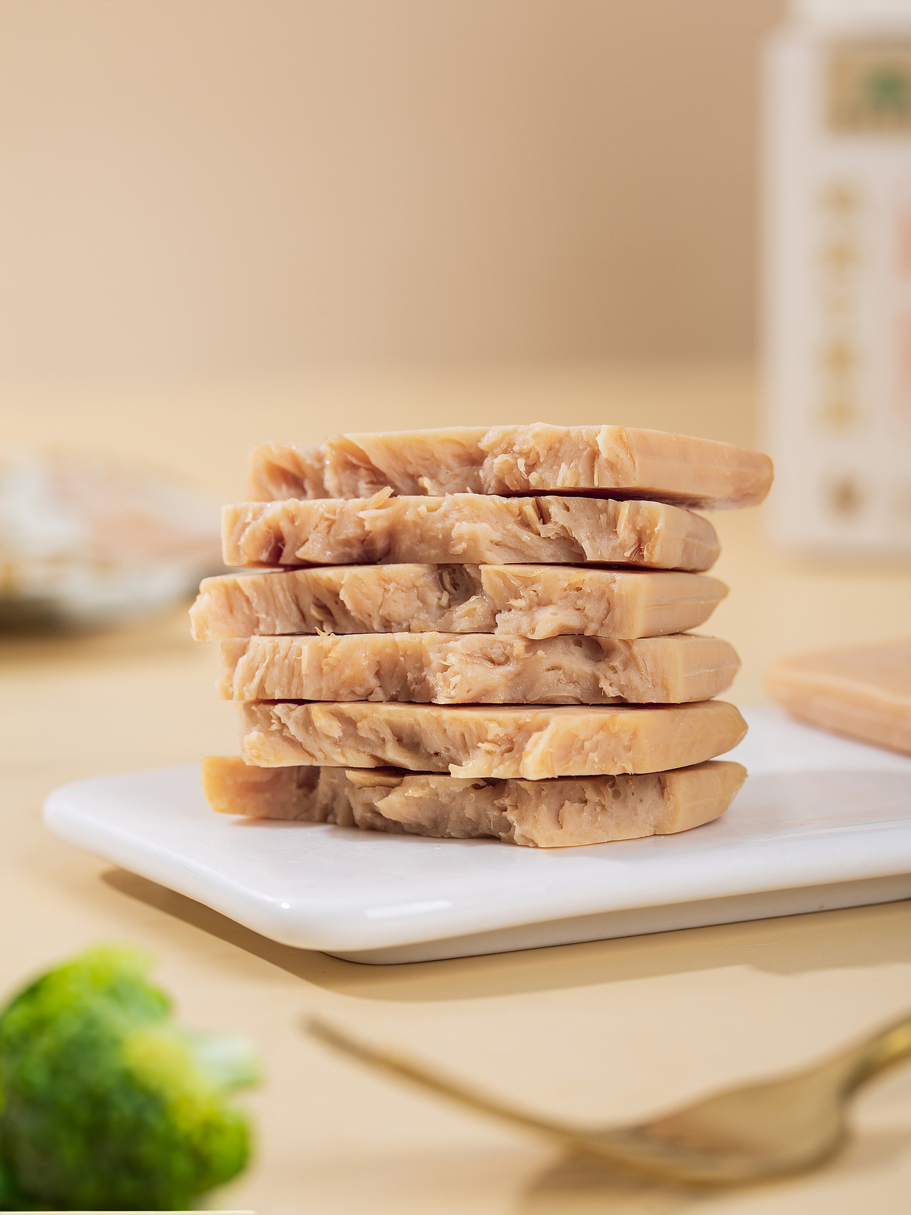 有间|食味的初相鸡肉午餐肉