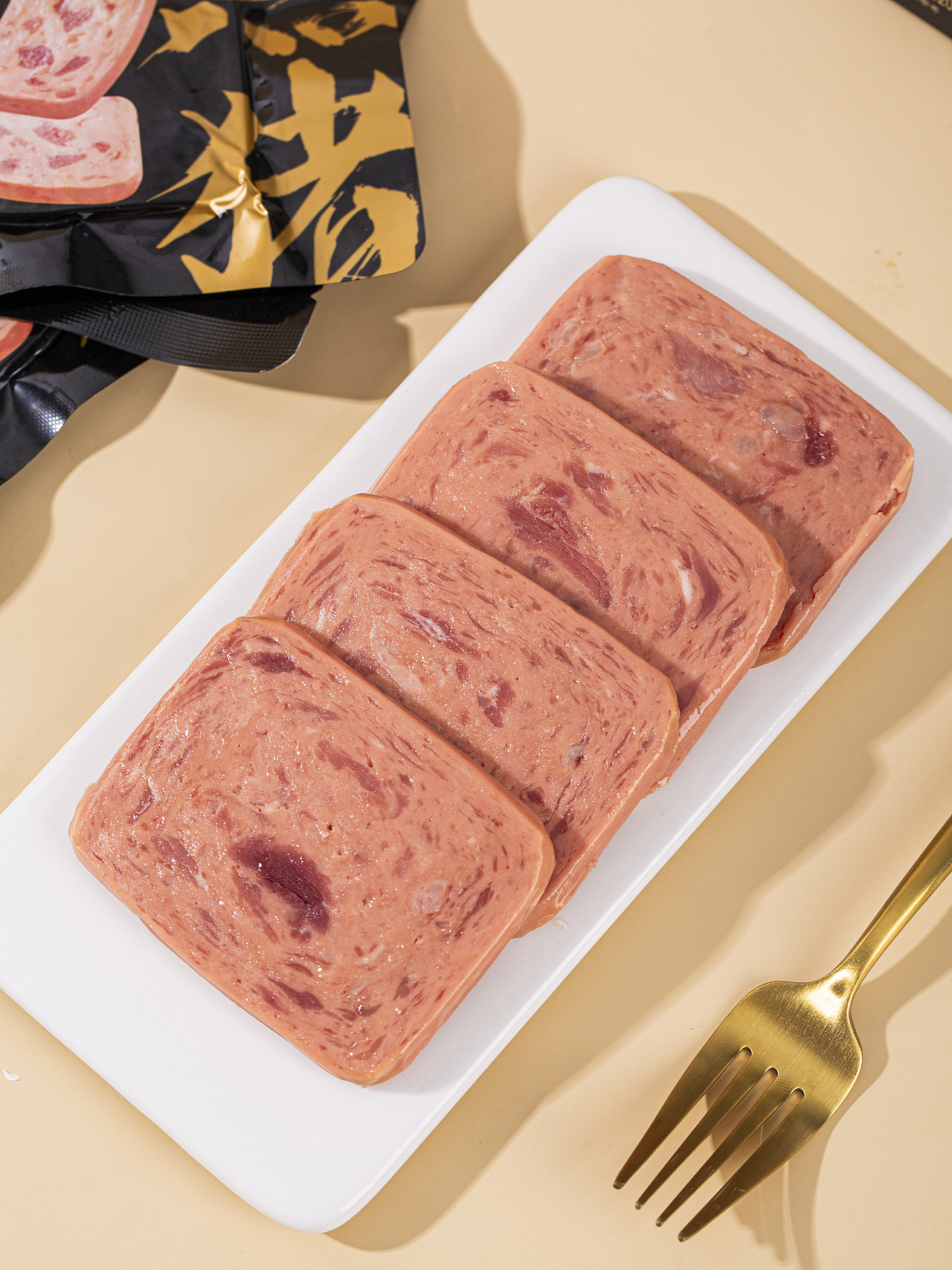 有间|食味的初相鸡肉午餐肉