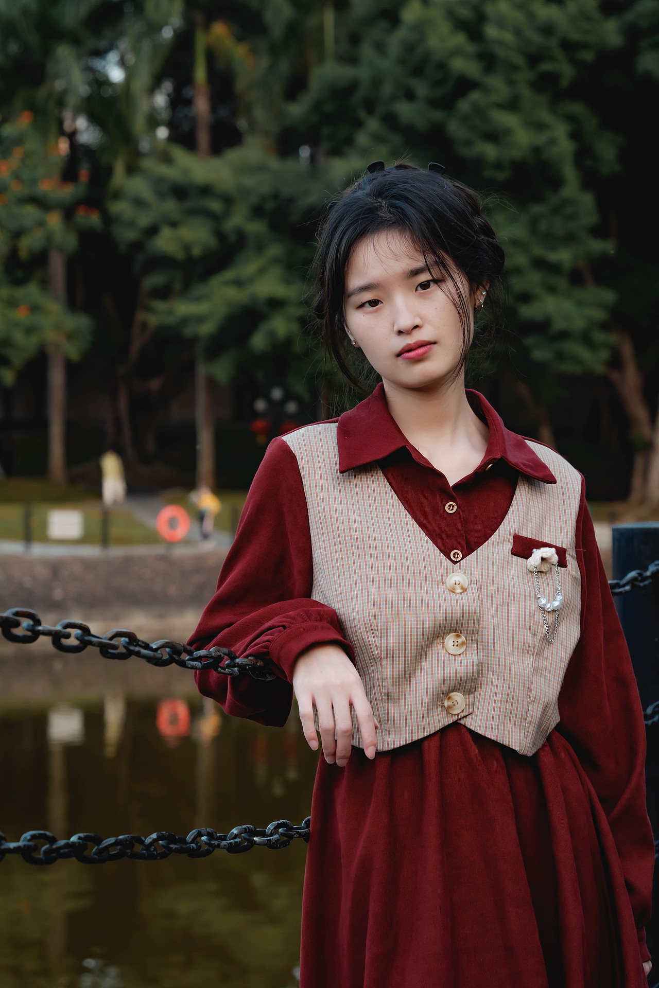 人像摄影 | 你眼中的阴晴（图ZMzc3MDg4MjUy） - 人像摄影 - 站酷设计师不自由SEVEN7原创素材 - 站酷ZCOOL