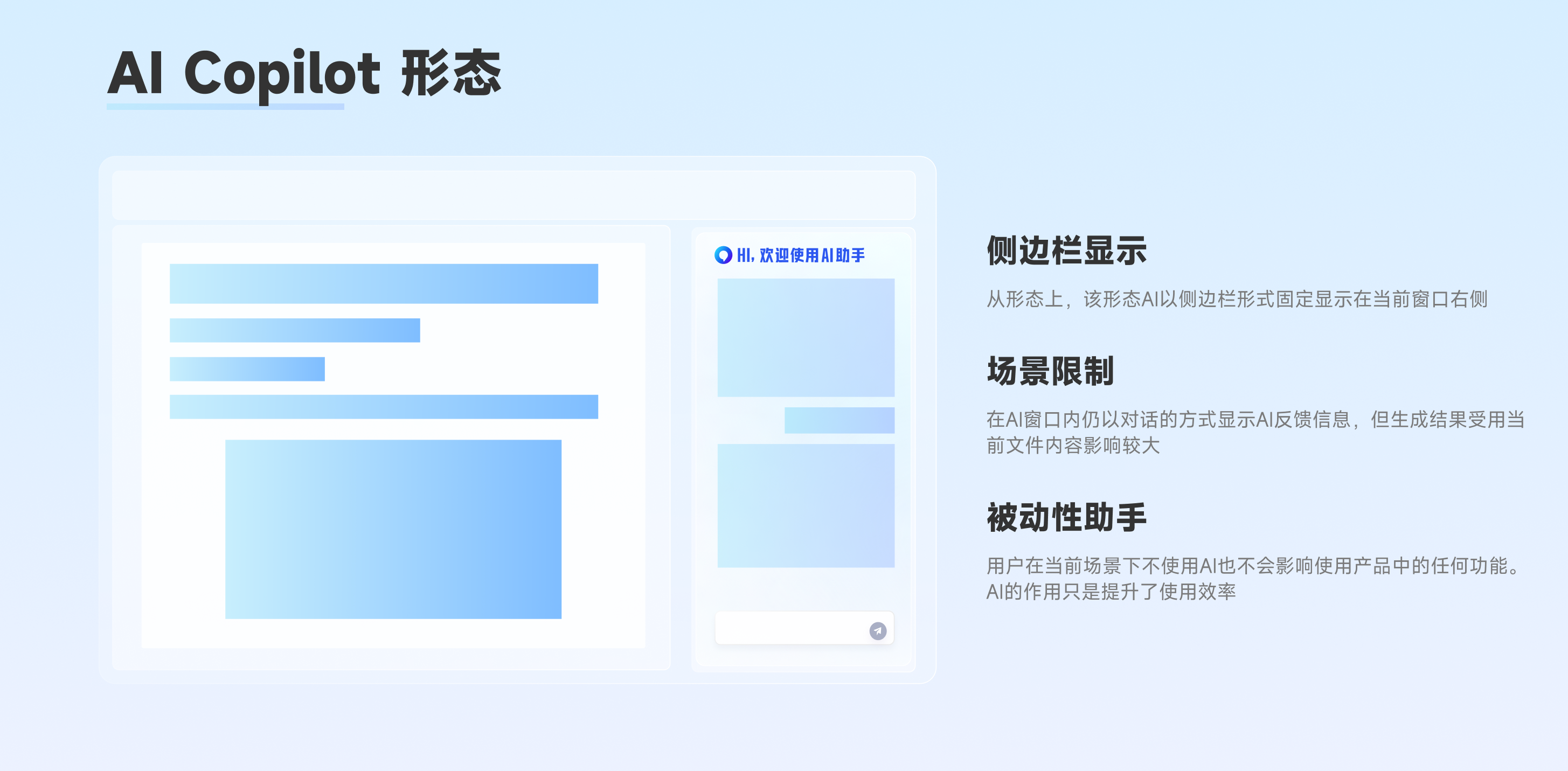 从对话到嵌入：多元场景AI形态浅析（图ZMTQ5MDc2Mjg=） - 教程 - 站酷设计师百度MEUX原创素材 - 站酷ZCOOL