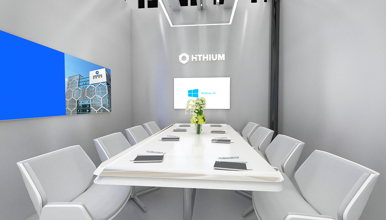 HTHIUM 海辰储能 上海 EESA 储能展 2024