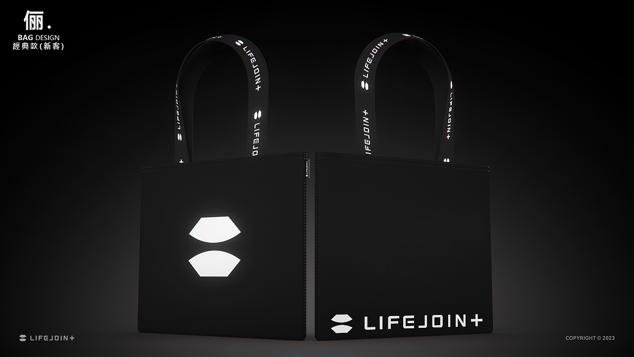 周边礼品 | 包袋设计 | 工业设计