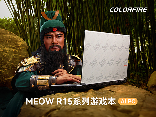 七彩虹MEOW笔记本视频TVC