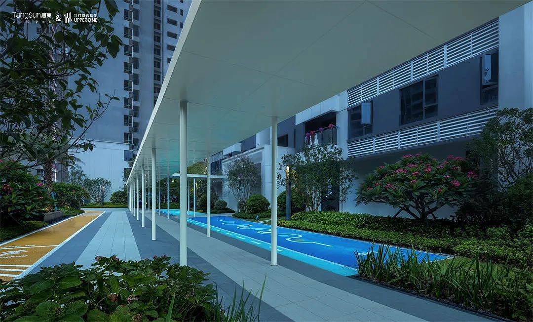 广东饶平唐商·凤凰湾项目景观设计分享丨当代景观规划