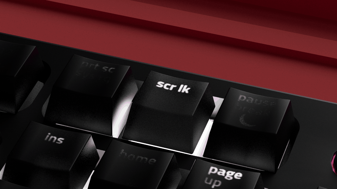 雷蛇键盘三维动态视频（图ZMzc3MDk3OTYw） - 动画/影视 - 站酷设计师栗子LZI原创素材 - 站酷ZCOOL