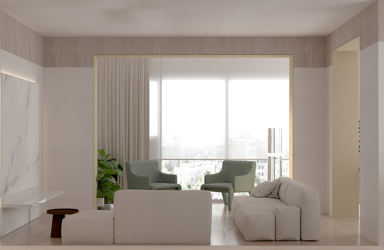 室内效果图集合