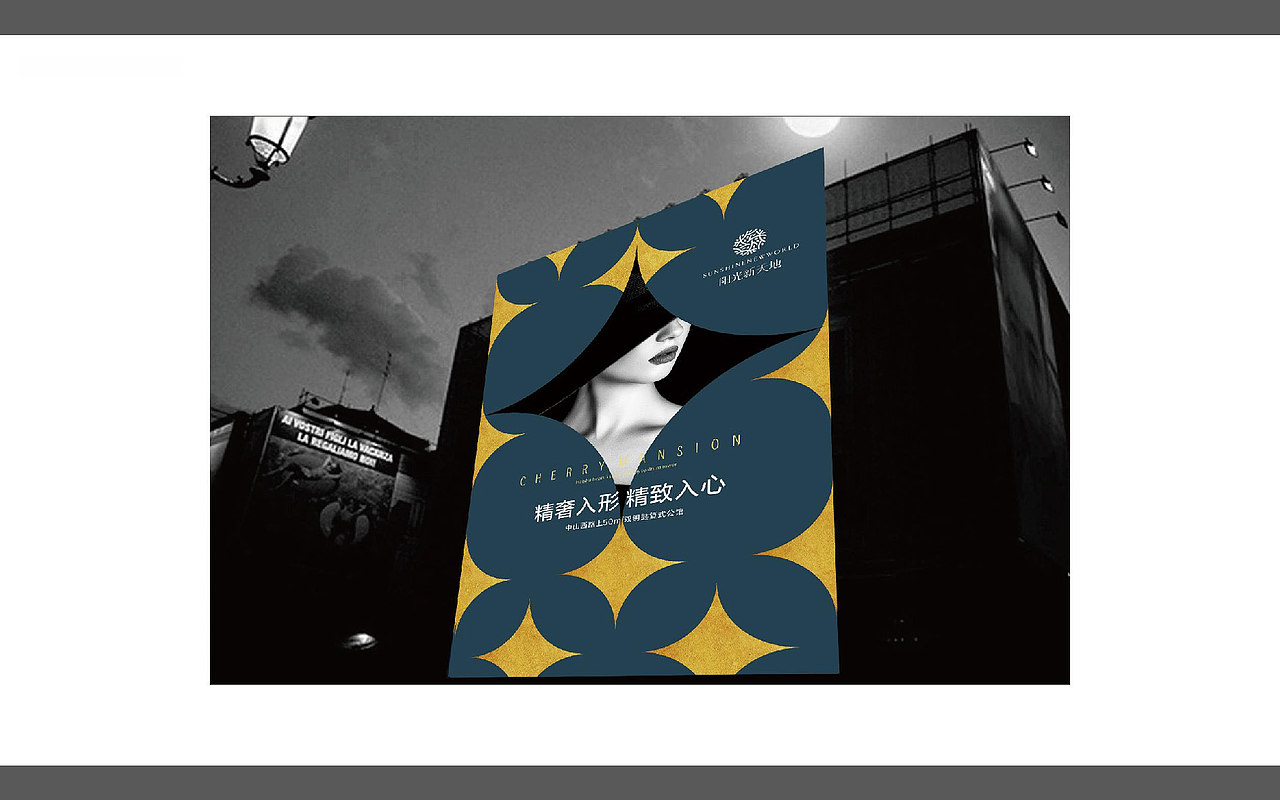 复式公寓地产视觉