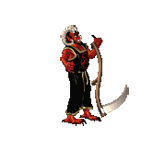 《黑神话：英雄无敌3 ^_^》（第一章）（图ZMzc3MTEwMTY0） - AI作品 - 站酷设计师Smoven原创素材 - 站酷ZCOOL