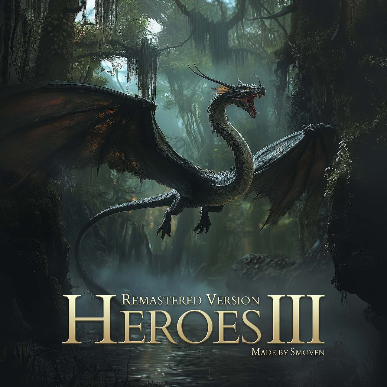 《黑神话：英雄无敌3 ^_^》（第二章）（图ZMzc3MTEwMzY0） - AI作品 - 站酷设计师Smoven原创素材 - 站酷ZCOOL