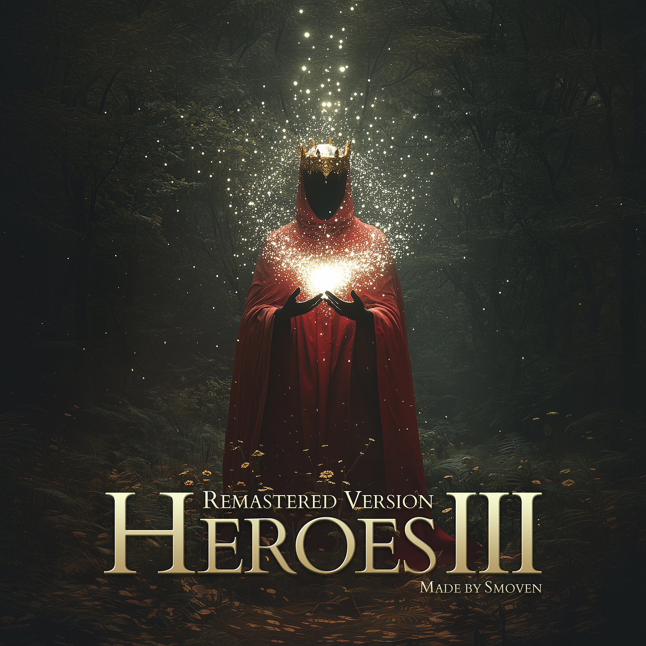 《黑神话：英雄无敌3 ^_^》（第二章）（图ZMzc3MTEwMzg4） - AI作品 - 站酷设计师Smoven原创素材 - 站酷ZCOOL