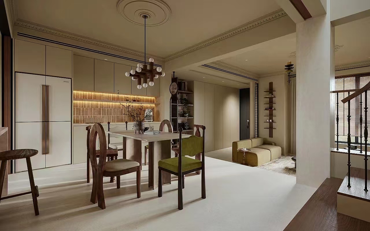 法式复古的松弛浪漫