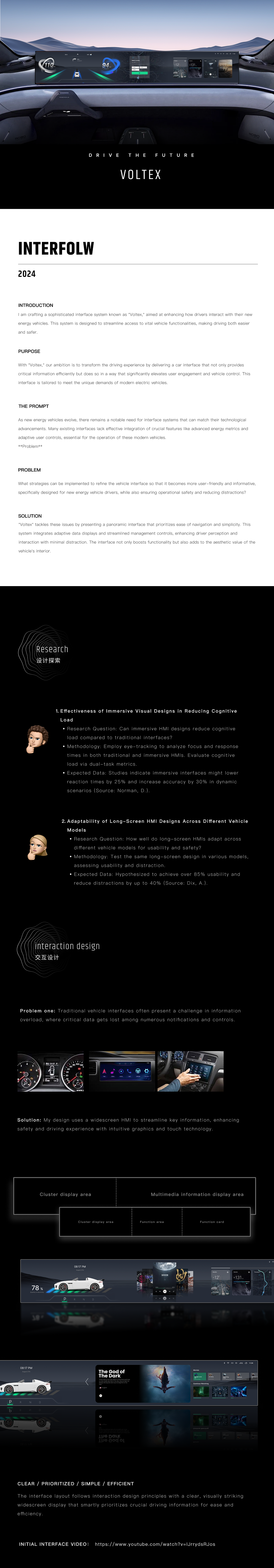 HMI概念设计（Voltex）（图ZMzc3MTE3MTYw） - 其他UI - 站酷设计师潘戴维德原创素材 - 站酷ZCOOL