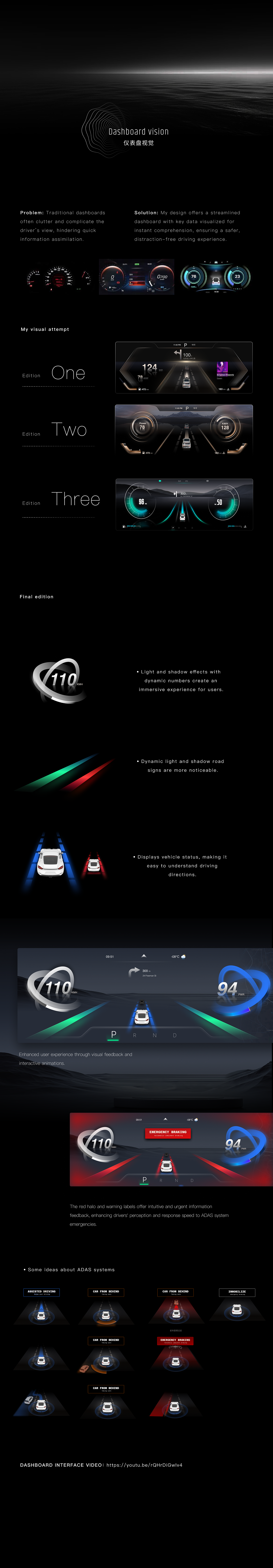 HMI概念设计（Voltex）（图ZMzc3MTE3Mjc2） - 其他UI - 站酷设计师潘戴维德原创素材 - 站酷ZCOOL