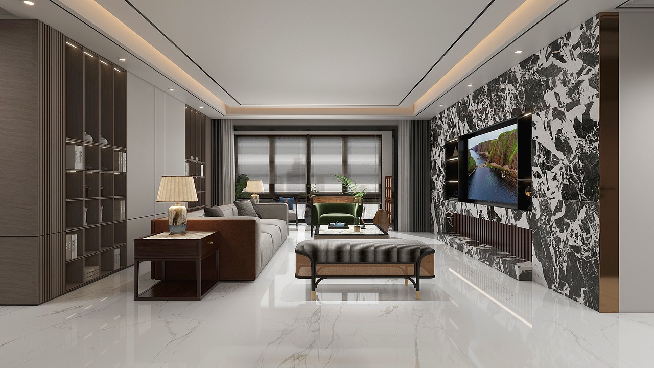 精致演绎中式风格设计之美