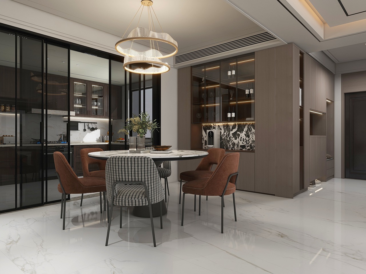 精致演绎中式风格设计之美