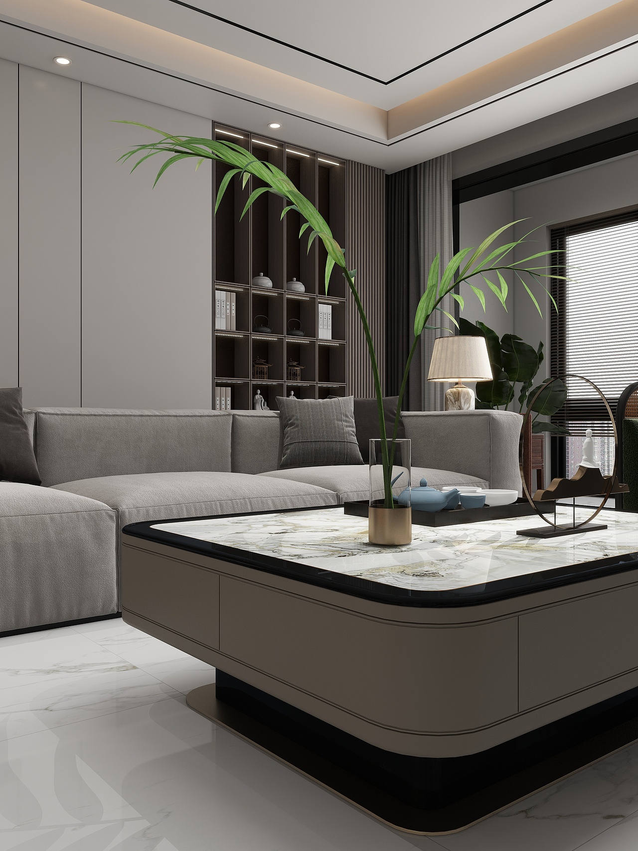 精致演绎中式风格设计之美