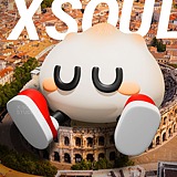 XSoul叉烧设计的头像