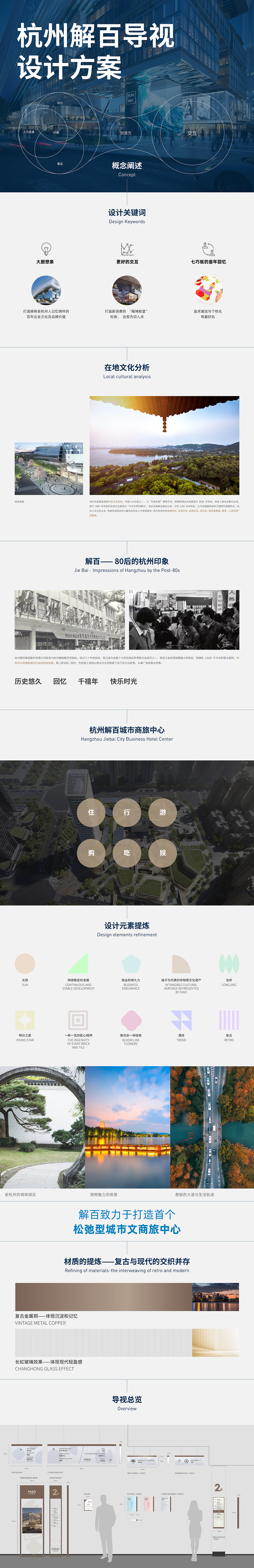 杭州解百导视设计方案（图ZMzc3MTIwOTY0） - 商业空间设计 - 站酷设计师TiffL原创素材 - 站酷ZCOOL