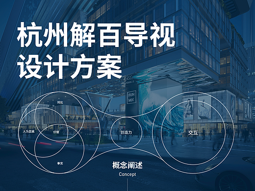 杭州解百导视设计方案