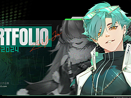 【2023-2024】視覺作品集