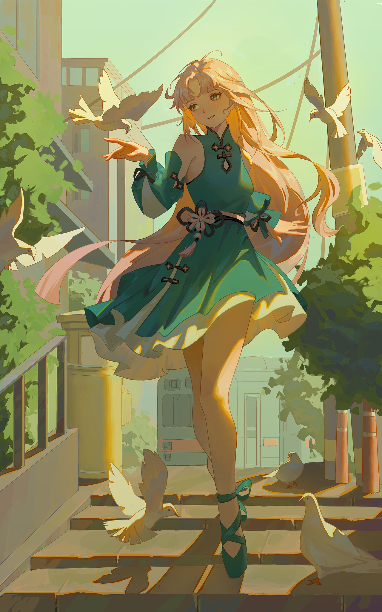 插画（图ZMzc3MTI0MDA0） - 创作习作 - 站酷设计师huahuahuacheng原创素材 - 站酷ZCOOL