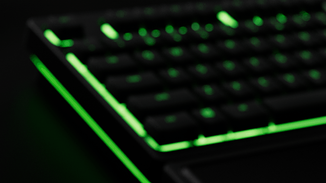 雷蛇键盘三维动态视频（图ZMzc3MTI1MTg0） - 动画/影视 - 站酷设计师栗子LZI原创素材 - 站酷ZCOOL