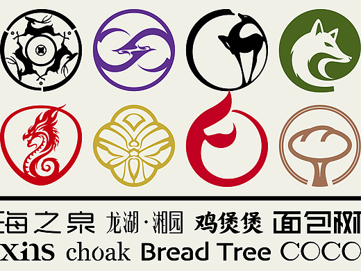 LOGO I 标志设计 22