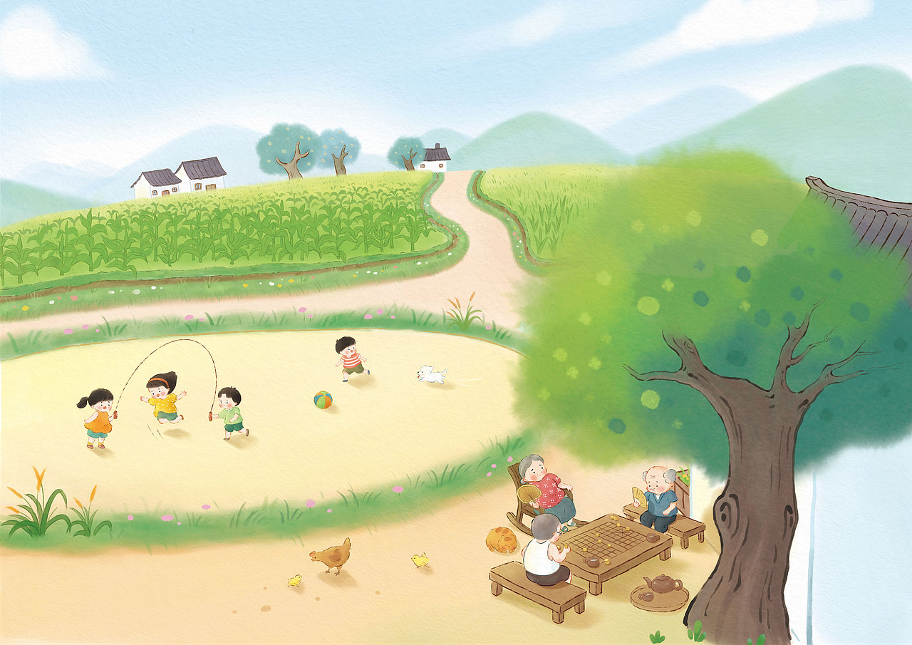 什么时候好
炎热的夏天好