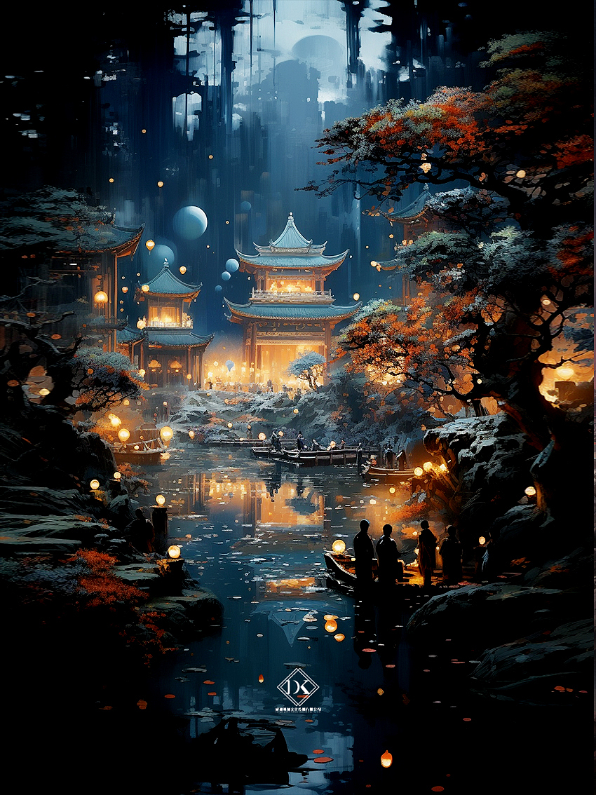 概念艺术|消失的古国