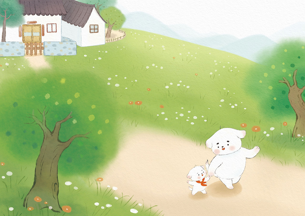 2024年-最近的一些绘本（图ZMzc3MTI5NDE2） - 绘本 - 站酷设计师喵小白Meow原创素材 - 站酷ZCOOL